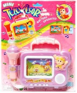 OKK Trading Recalls Toy TVs Due to Violation of Lead Paint Standard